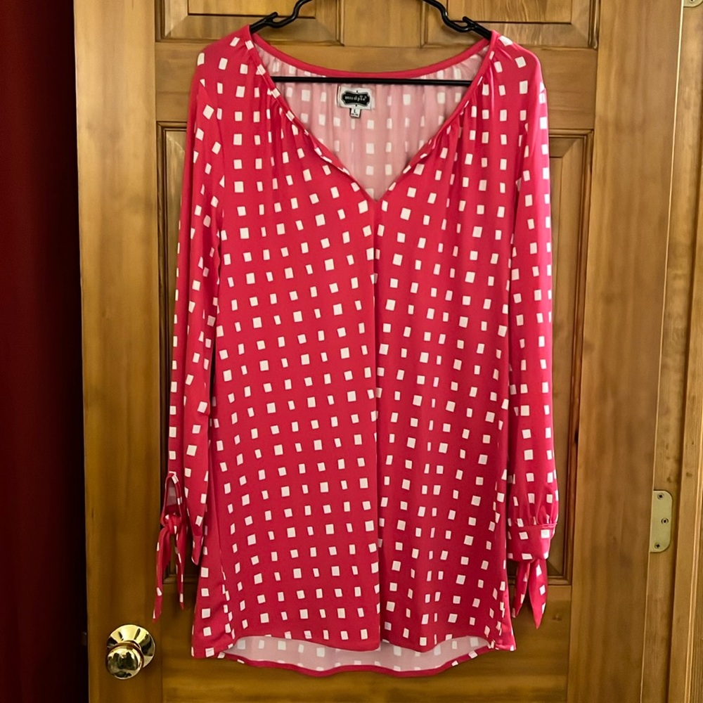 Mud Pie Blouse